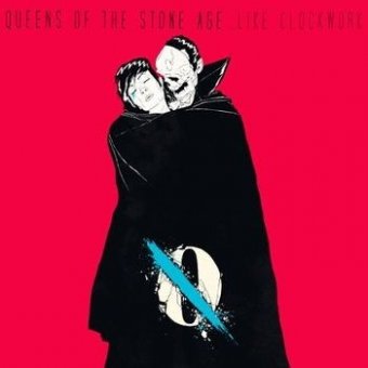 Queens of The Stone Age - Like Clockwork - CD