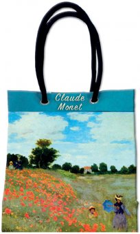 Sacosa - Claude Monet Les Coquelicots1873