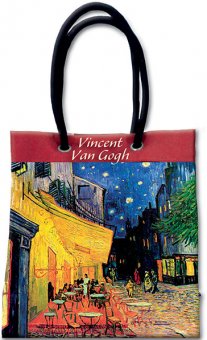 Sacosa - Vincent Van Gogh Terrasse Cafe 1888