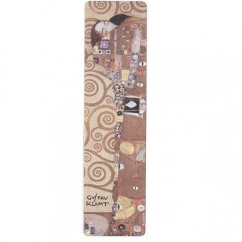 Semn de carte - Bookmark - Gustav Klimt