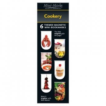 Semn de carte - Minimarks Cookery