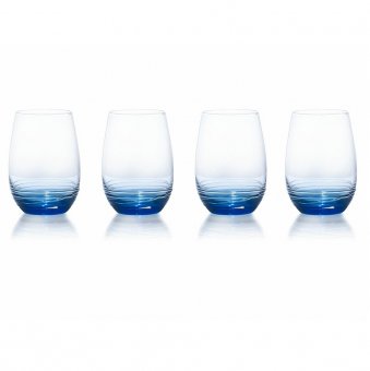 Set 4 pahare pentru vin - Mikasa Stemless