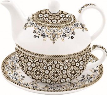Set de ceai - Atmosphere Marocco Black-Tea For One