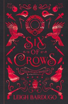 Six Of Crows: Collectors Edition : Book 1 / Leigh Bardugo