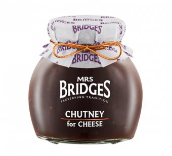 Sos - Mrs. Bridges Chutney For Cheese 340g