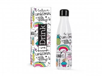 Sticla cu perete dublu Unicorn 500ml