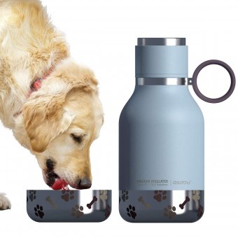 Sticla pentru apa pentru animale - Bowl Bottle Lite 1000ml