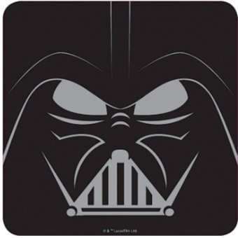 Coaster- Star Wars Darth Vader Coaster