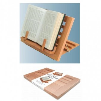 Suport pentru citit carti - Book Rest Wooden Reading