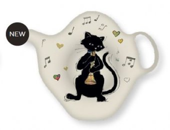 Suport pliculet ceai - The Chat Musique Trompette