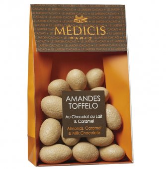 Toffelo Almonds 150g