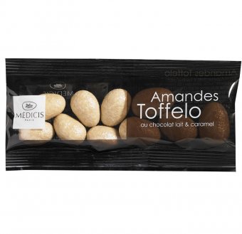 Toffelo Almonds 50g