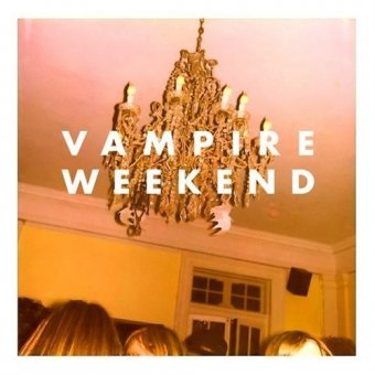 Vampire Weekend - Vampire Weekend - CD