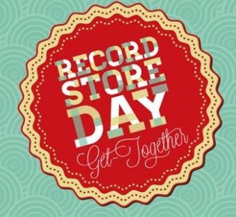 Various Artists - Get Together Record Store Day 
