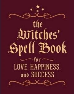 Witches Spell Book / Cerridwen Greenleaf
