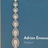 Adrian Enescu - MyBach - CD