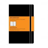 Agenda - Moleskine Ruled Notebook