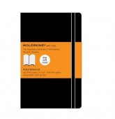 Agenda - Moleskine Soft Xlarge Ruled Notebook