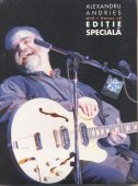 Andries Alexandru - Editie Speciala (DVD + CD)