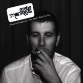 Arctic Monkeys - Whatever People Say I Am Thats What Im Not - CD