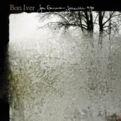 Bon Iver - For Emma Forever Ago - CD
