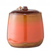 Borcan ceramic - Orange Blo