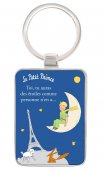 Breloc - Le Petit Prince-Croissant Lune