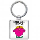 Breloc - Little Miss Helpful Keyring