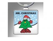 Breloc - Mr. Christmas Keyring