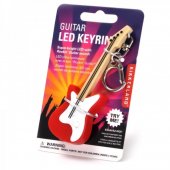 Breloc chitara - Guitar Keychain 