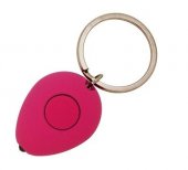 Breloc cu led - Really Tiny Keyring Pink