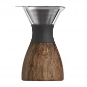 Cafetiera - Pour Over - Wood