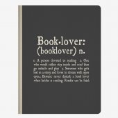 Caiet - Booklover L