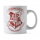 Cana - Harry Potter Hogwarts Crest 