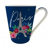 Cana - Paris Fleurs Bleu