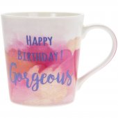 Cana - Watercolour Happybirthday Mug
