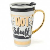 Cana cafea - Hot Stuff Latte 
