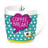 Cana cu mesaj - Coffee Break