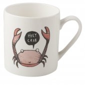 Cana cu mesaj - Crab Can