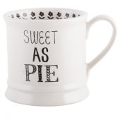 Cana cu mesaj - Sweet As Pie