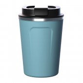 Cana de voiaj - Coffee Compact Blue