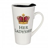 Cana de voiaj - Her Ladyship Travel Mug