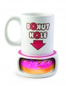Cana haioasa - Funny Donut Hole 400ml 