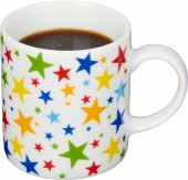 Cana pentru espresso - Multi Stars 80ml