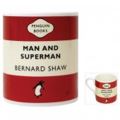 Cana portelan - Man And Superman-George Bernard Shaw