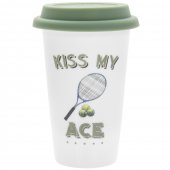 Cana voiaj - Kiss My Ace Tennis