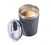 Cana voiaj - Thermo Mug For Hot Drinks Hammered