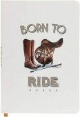 Carnet - Born To Ride