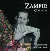 CD Gheorghe Zamfir - Colinde
