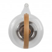 Ceainic cu filtru - Dilacia - Barosilicate Glass 950ml